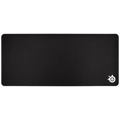 QcK Heavy XXL, Gaming-Mauspad, Schwarz