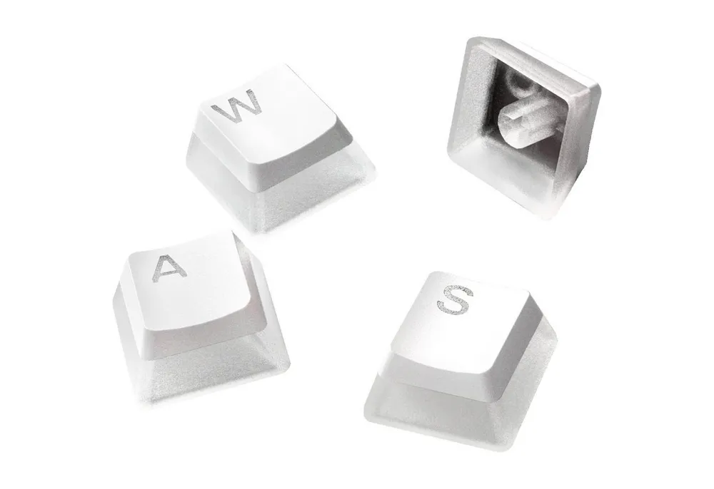 SteelSeries Tastatur-Tastenkappen SteelSeries PrismCaps, Tastenkappe, (DE-Layout)