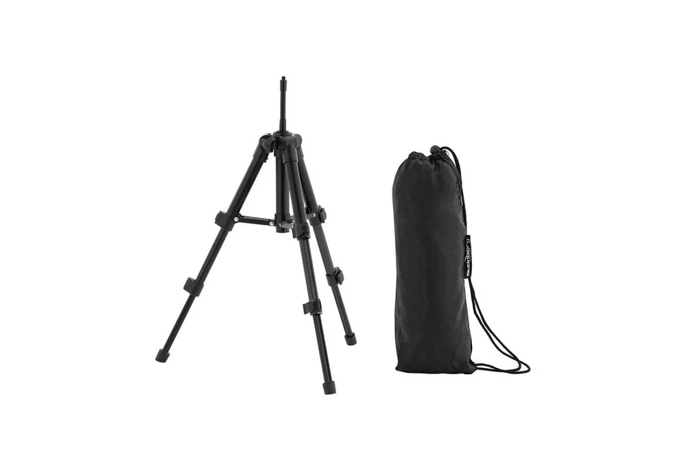 Steinberg Systems Stativ universal Tripod 1/4"-Gewinde 248-404 mm Kamerastativ Dreibeinstativ