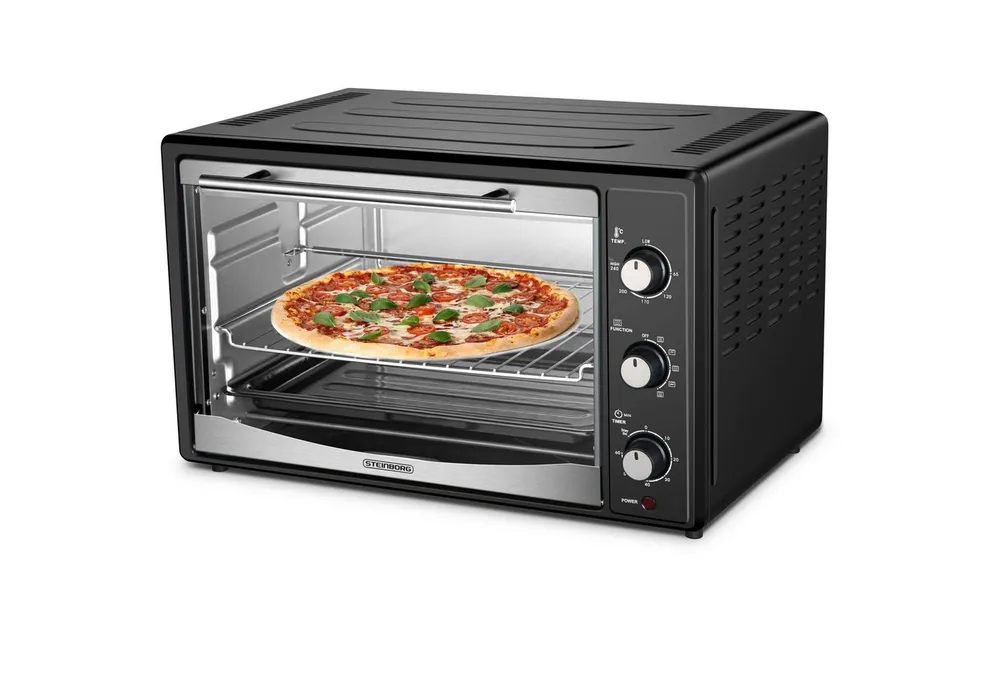 STEINBORG Minibackofen SB-3014