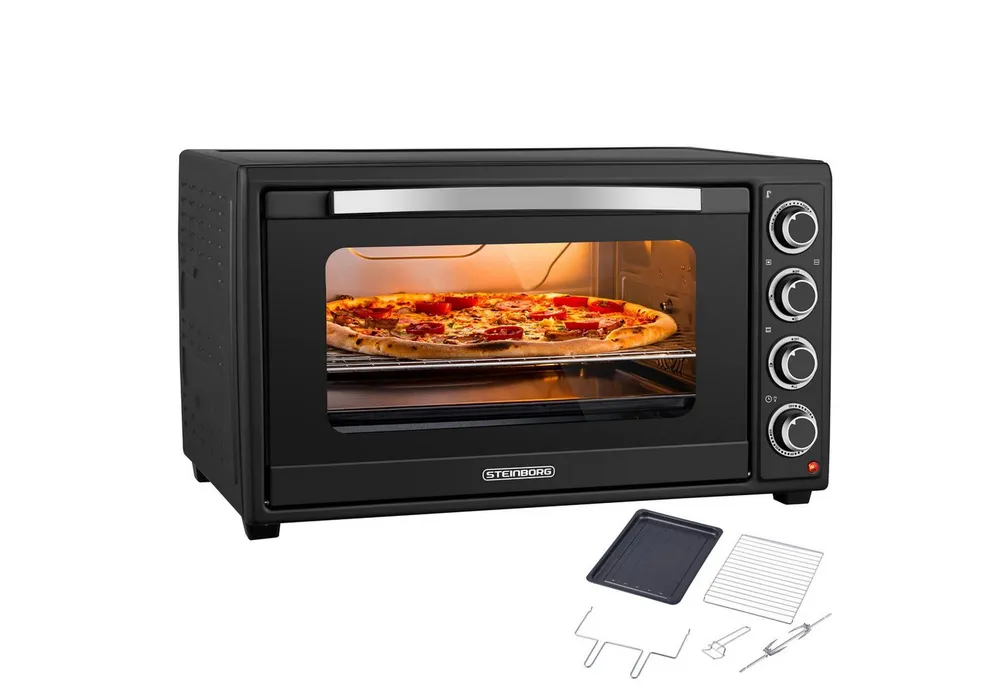 STEINBORG Minibackofen SB-3019, 60L