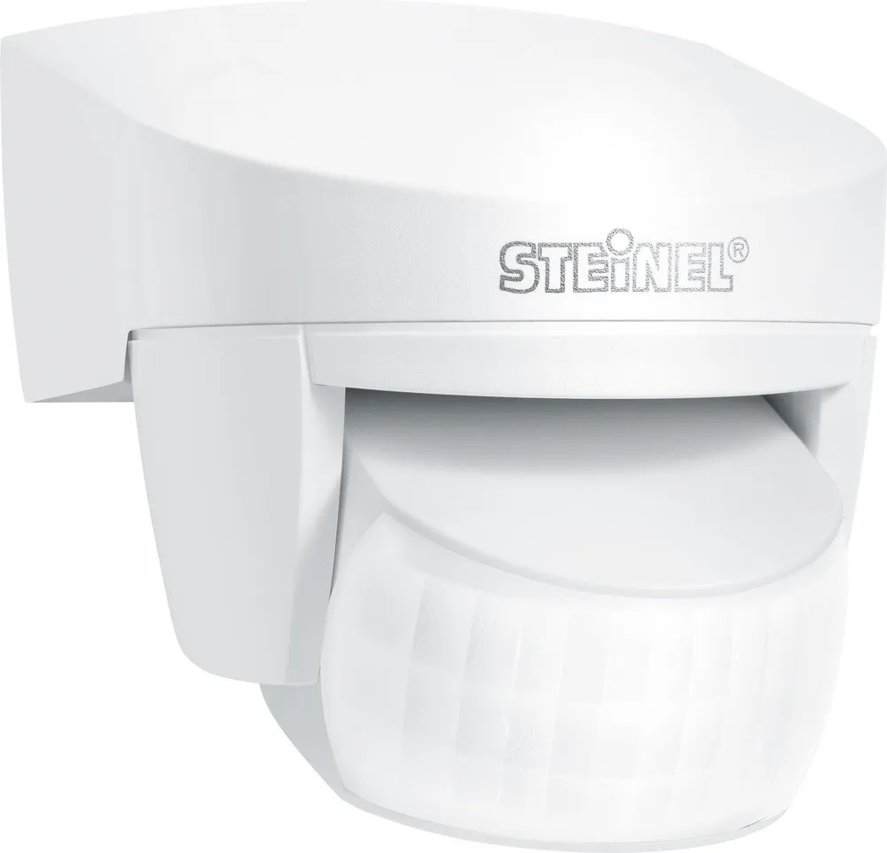 steinel Bewegungsmelder Steinel Infrarot Sensor IS 140-2 weiß