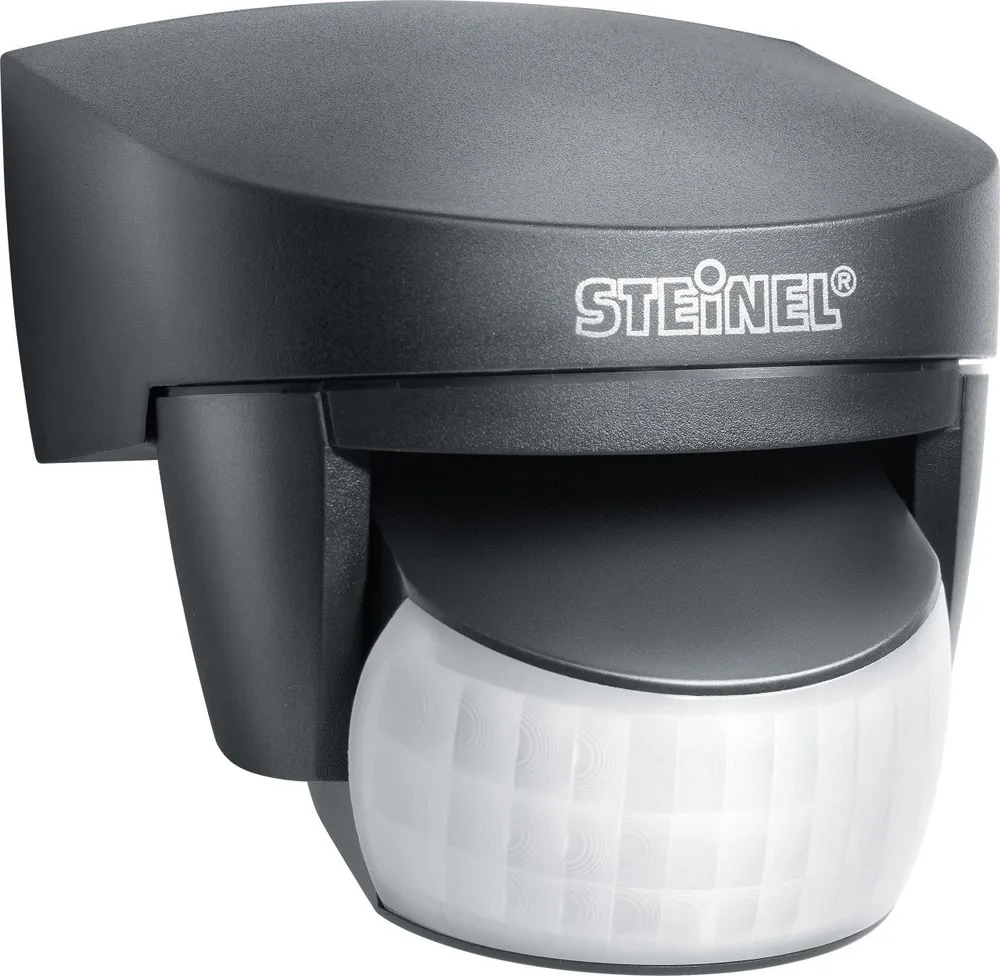 steinel Bewegungsmelder Steinel Infrarot Sensor IS 140-2 schwarz