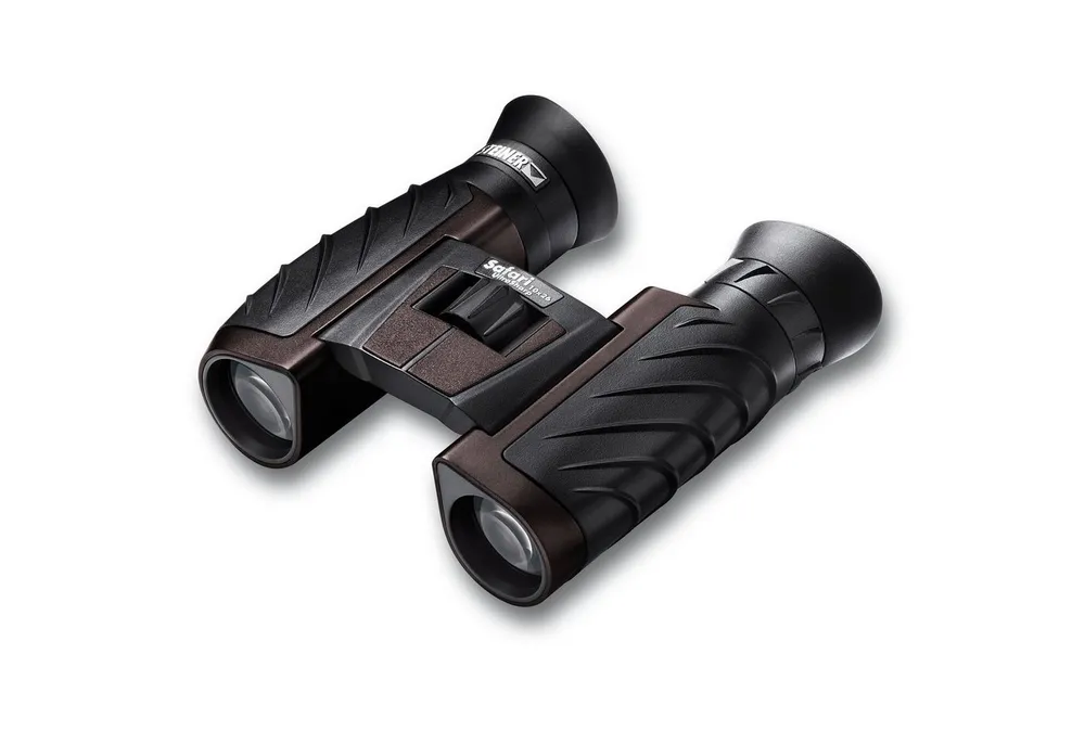 Steiner Safari UltraSharp 10x26 Fernglas (klein, leicht, wandern, Reise)