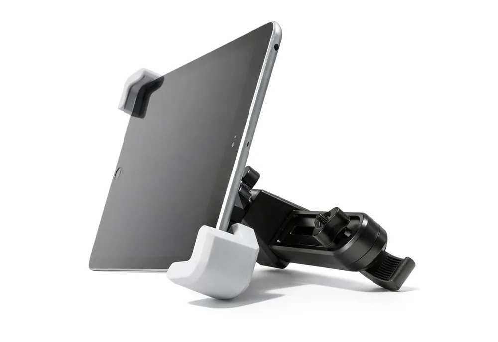 StellarLuma Tablet-Halterung Tablet Halterung Auto Smarphone Handy Halterung Urlaub Reisen, (bis 13 Zoll, StellarLuma Tablet-Halterung, 360° Drehbare Tablet-Halterung, perfekt für Familienfahrten und Urlaub)