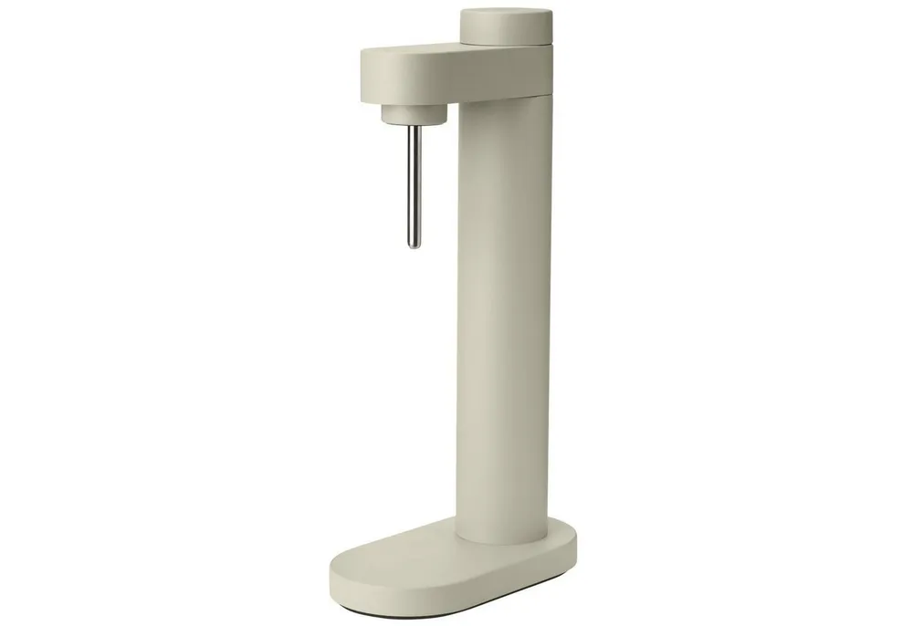Stelton Wassersprudler Brus Soft Sand