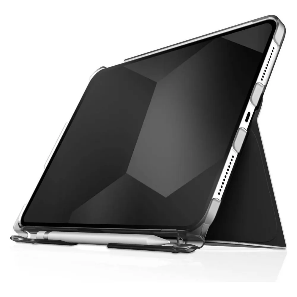 STM Studio (iPad 10th Gen) Black (Apple iPad 2022 (10. Gen))