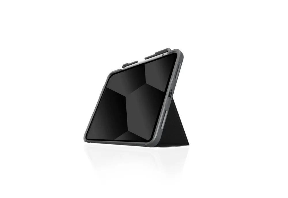 STM Tablet-Hülle Dux Plus, kompatibel mit Apple iPad 10,9"