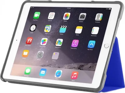 STM Tablet Tasche iPad Mini 4 Dux Blau