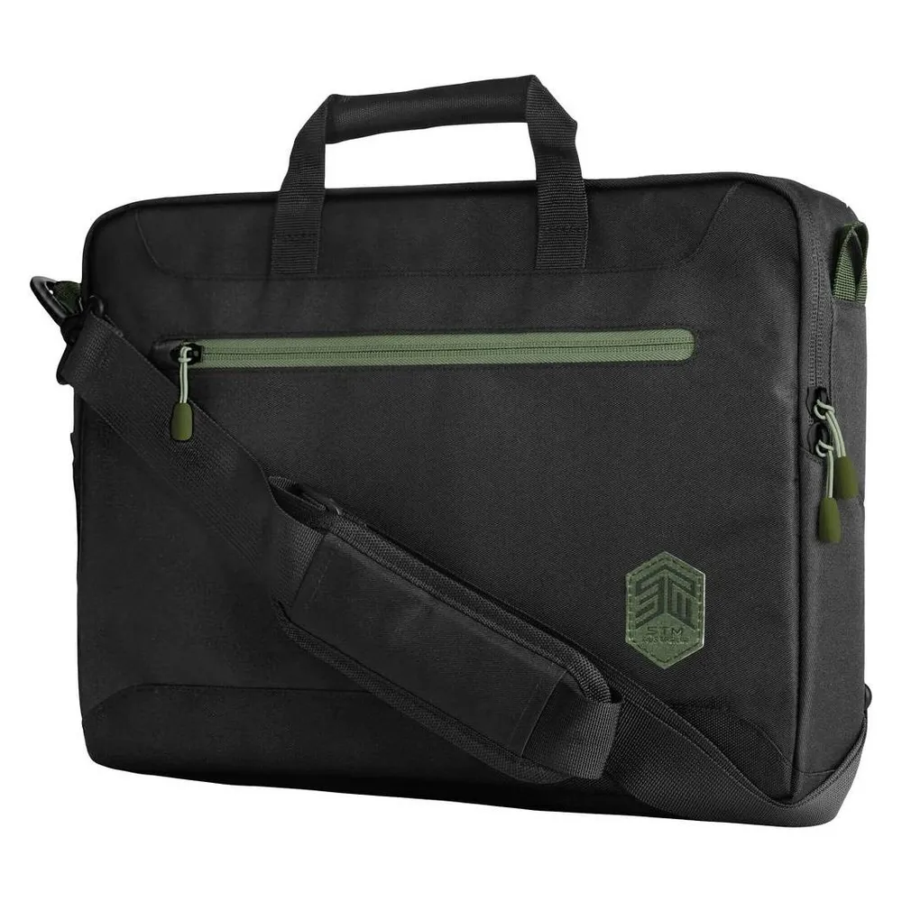 STM ECO Brief 40,6 (16") Notebooktasche schwarz STM-117-393P-01