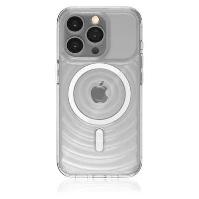 STM Reawaken Ripple MagSafe – iPhone 15 Hülle (klar)