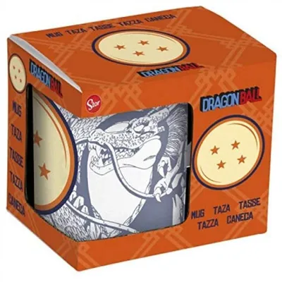 Stor Dragon Ball Keramiktasse