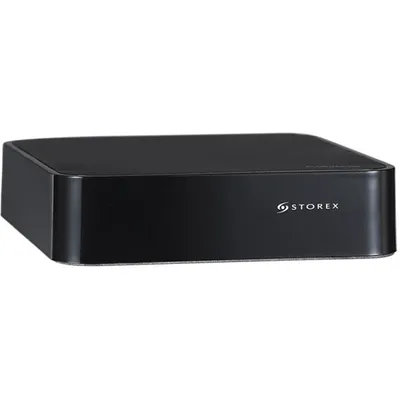 Storex U3S-350, 1 TB, externe Festplatte, USB 3.0, schnelle Übertragung, kompakt
