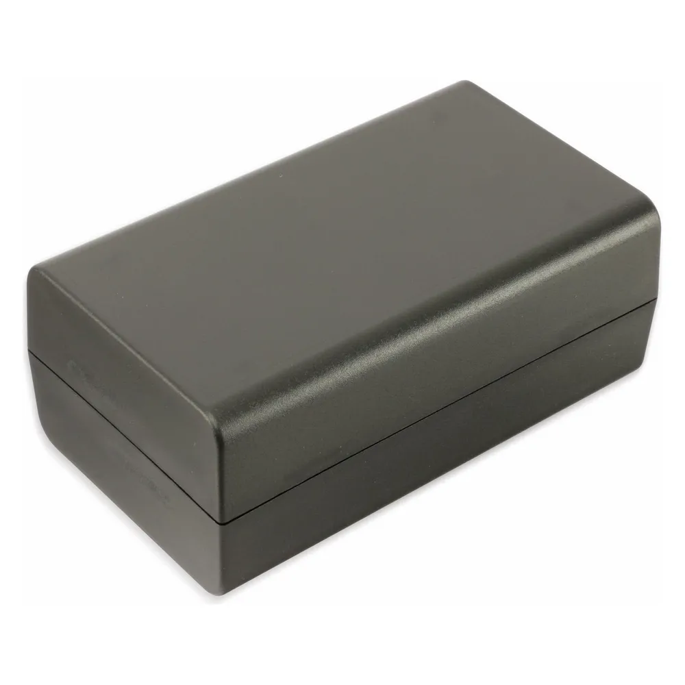 STRAPUBOX Kunststoffgehäuse, Typ 2525 SW, 124 x 71 x 50 mm