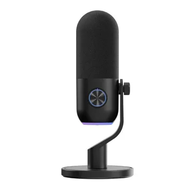 Mikrofon Streamplify MIC Mini USB Kardioid RGB Plug and Play