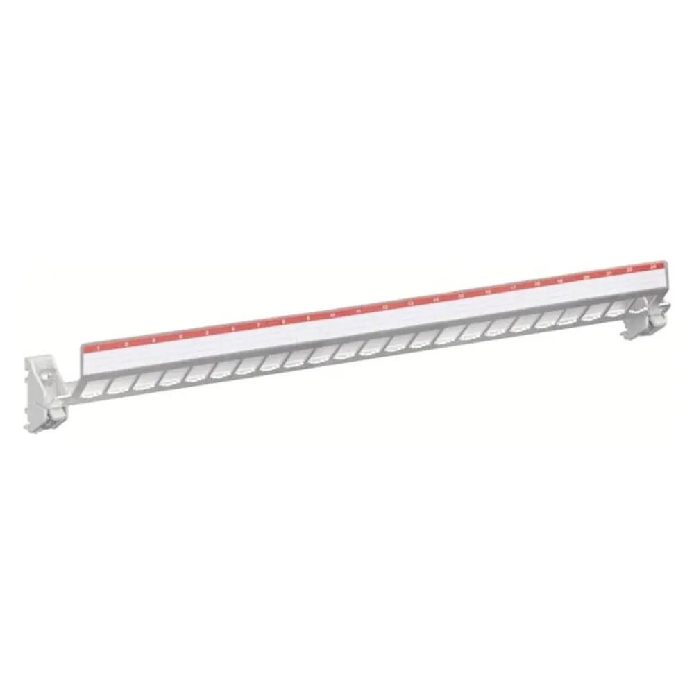 Striebel & John ZE337 Patchpanel 24 fach Keystone 2CPX031425R9999