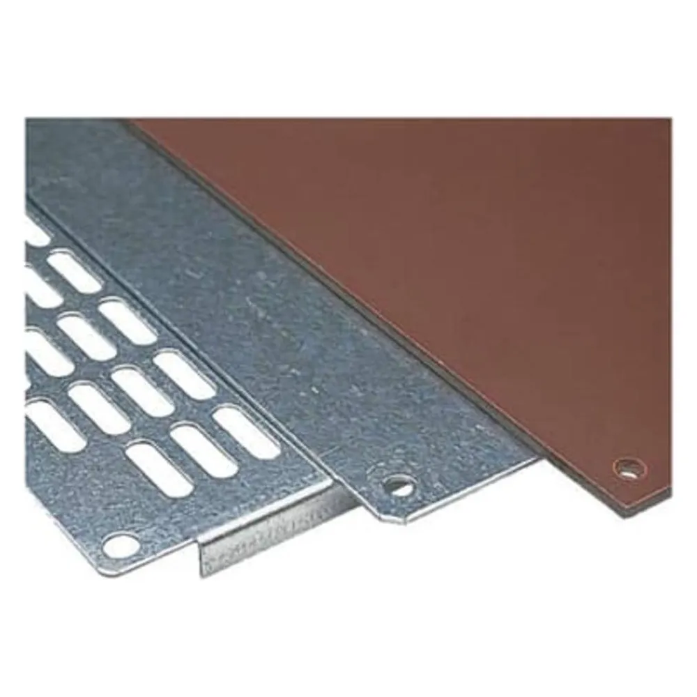 Striebel & John AMA5 Montageplatte 435x249x2mm Sendzimir verzinktes Stahlblech 2mm 4TBO852095C0100