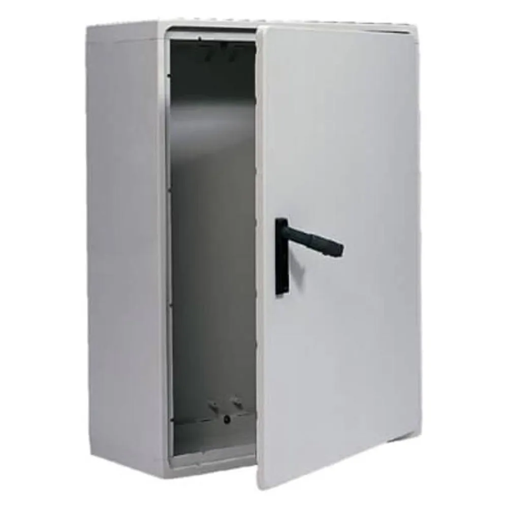 Striebel & John PSS430 Schrank 1000x750x320 mit durchgehender Tür IP65