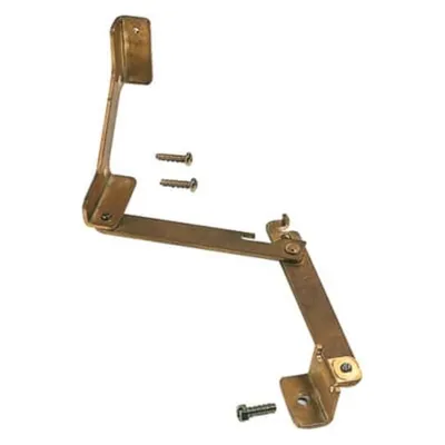 Striebel & John PSTFR Tür-/Klappenfeststeller rechts für Schränke ab Breite 750mm 4TBP833650C0100