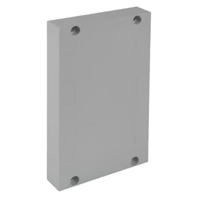 Striebel & John VAG21 Abdeckplatte 250x150 geschlossen inclusiv Befestigung 4TBW828010C0100