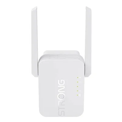 Strong 300S 300 Mbit/s 2,4 GHz WLAN-Repeater Weiß