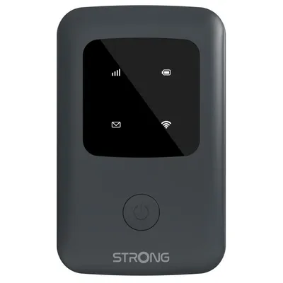 Starker tragbarer 4G-Router