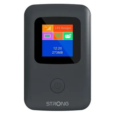 Starker tragbarer 4G-Router mit 150 Mbit/s