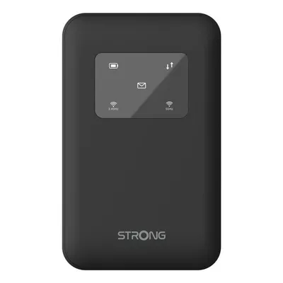 Router Strong 4G+MIFI900 4G LTE WiFi 5 867 Mbit/s Doppelte Band Batterieanzeige