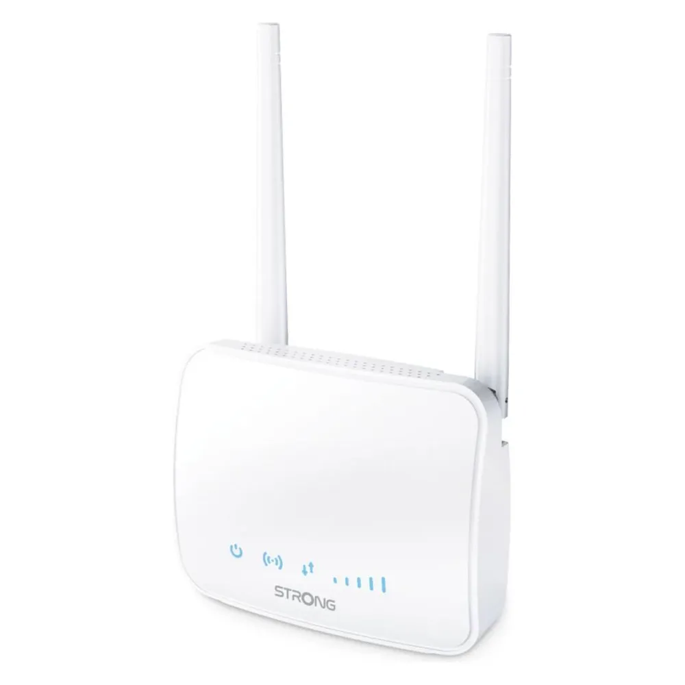 Strong 4G LTE 350M WLAN-Router