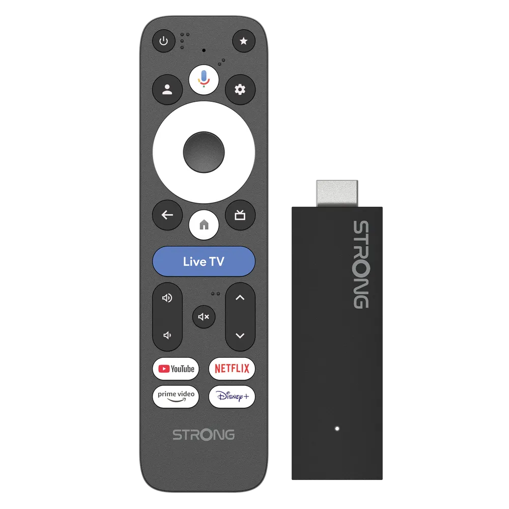 Leap UNA+ Streaming-Player