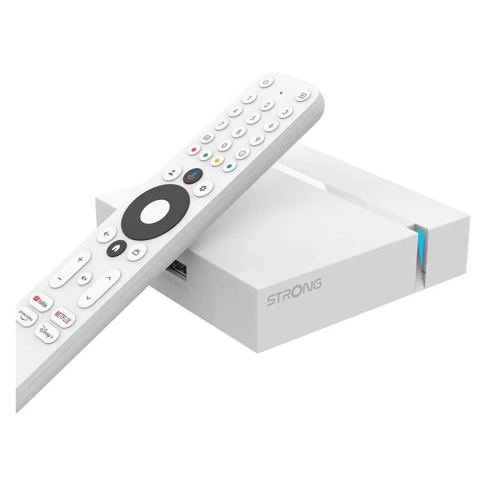 Starker LEAP S3+ V2 4K 2GB/16GB Google TV Dolby Atmos