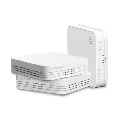 Strong Atria Wi-Fi Mesh Home Trio Pack 1200 Mesh WiFi System 5 1200 Mbit/s