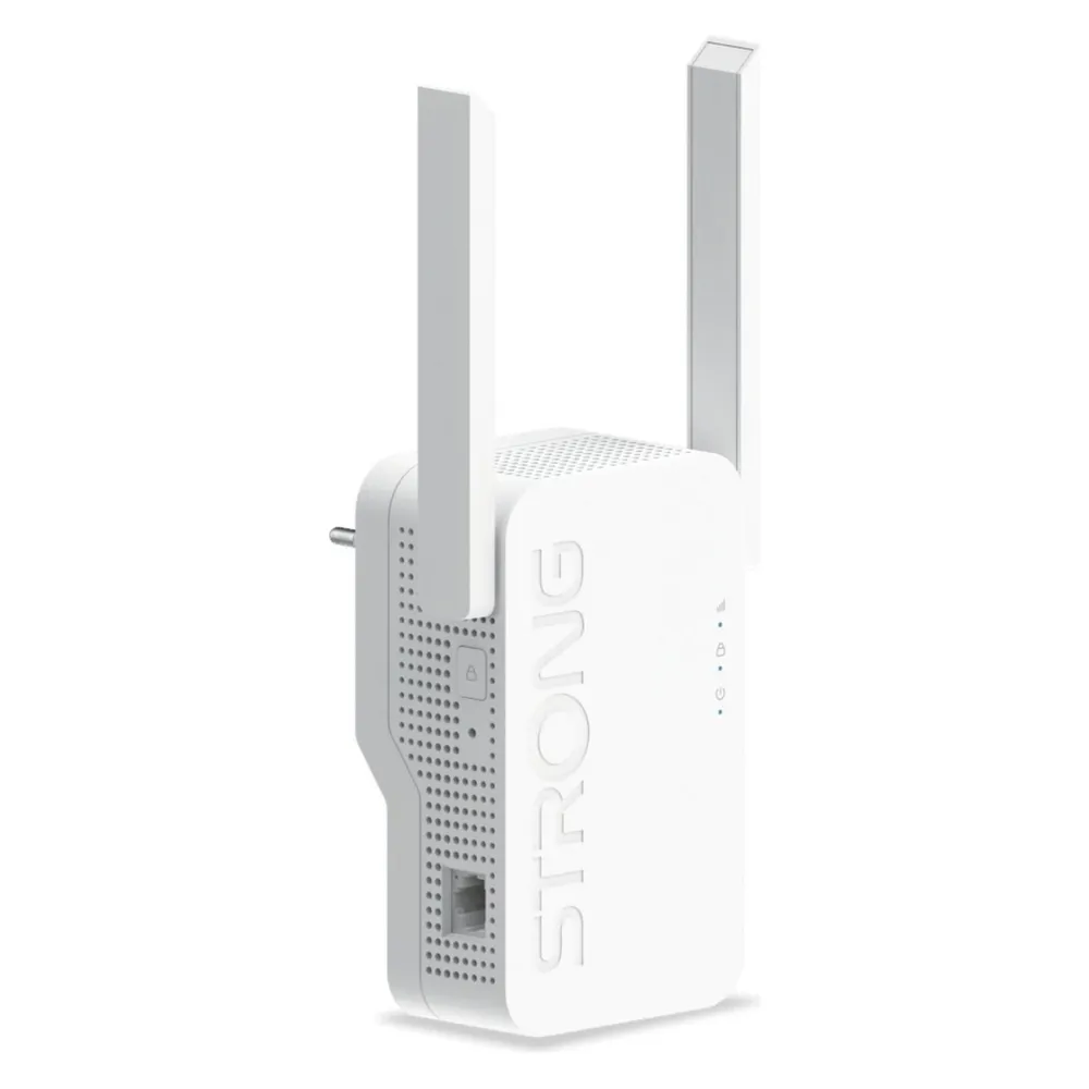 Starker WLAN 6 REPEATER AX3000 WLAN 6 Repeater 3000Mbps