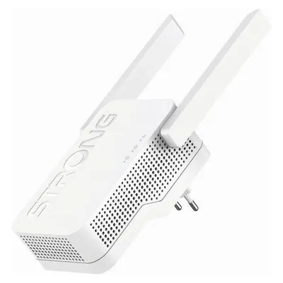 Access Point Strong REPEATER 3600 Wi-Fi 7 Dual Band 3600 Mbps WPS