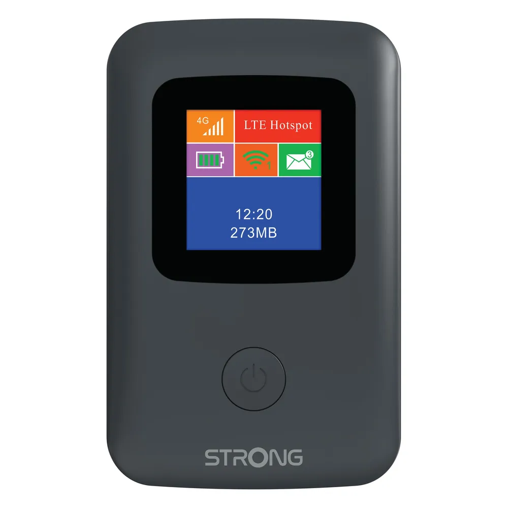 Router Tragbarer 4G-Hotspot 150