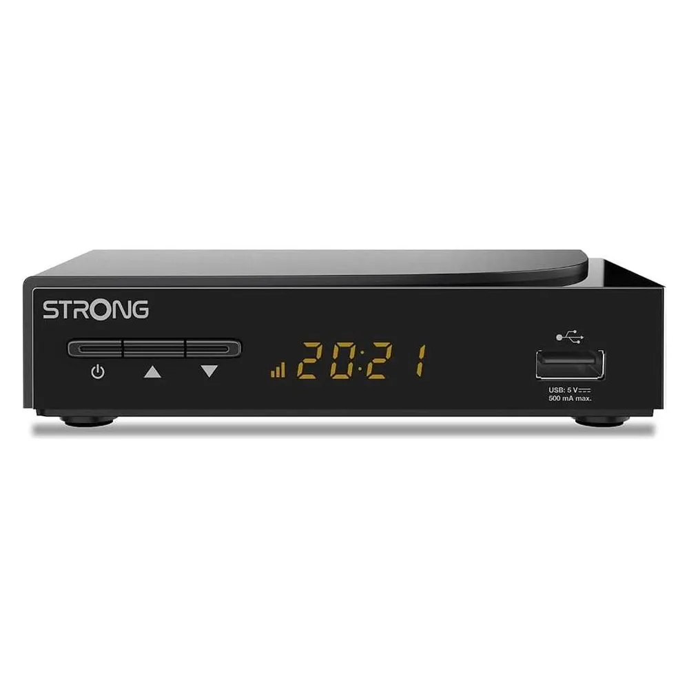 SRT-3030 Digitaler HD Kabelreceiver FTA