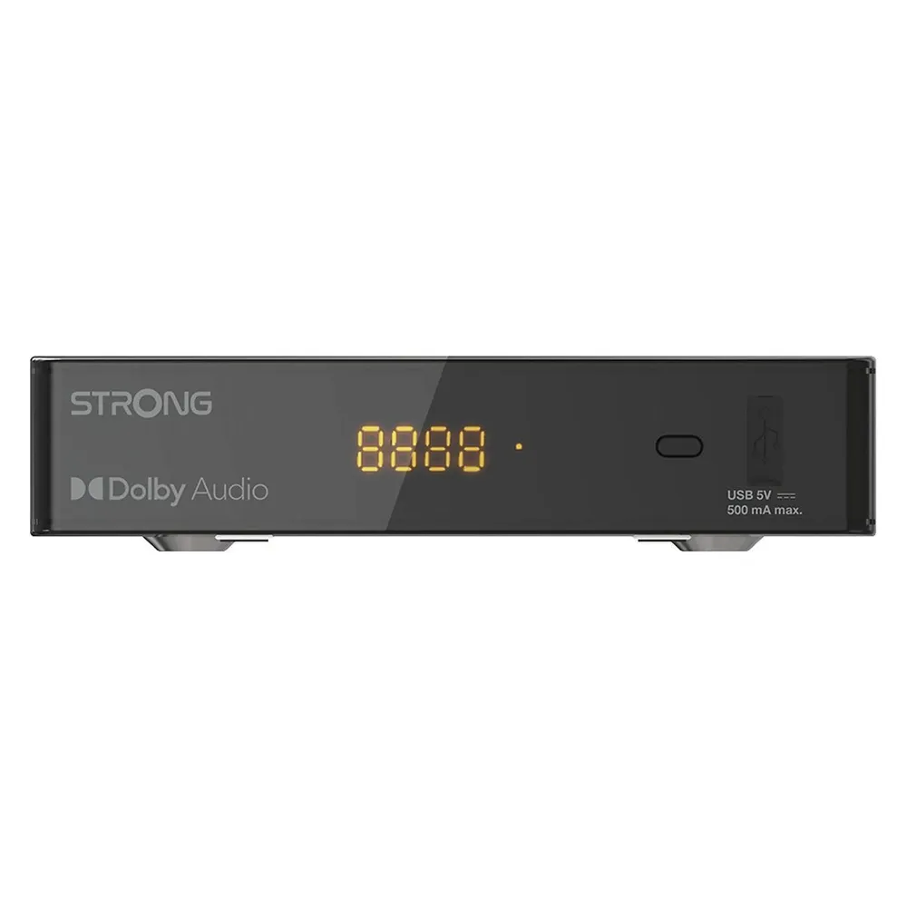 SRT 7015 DVB-S2 Digitaler HD Satelliten Reciever