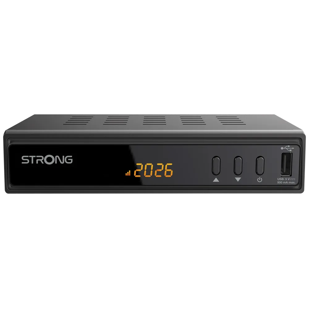 SRT 3034 DVB-C Kabel-Receiver
