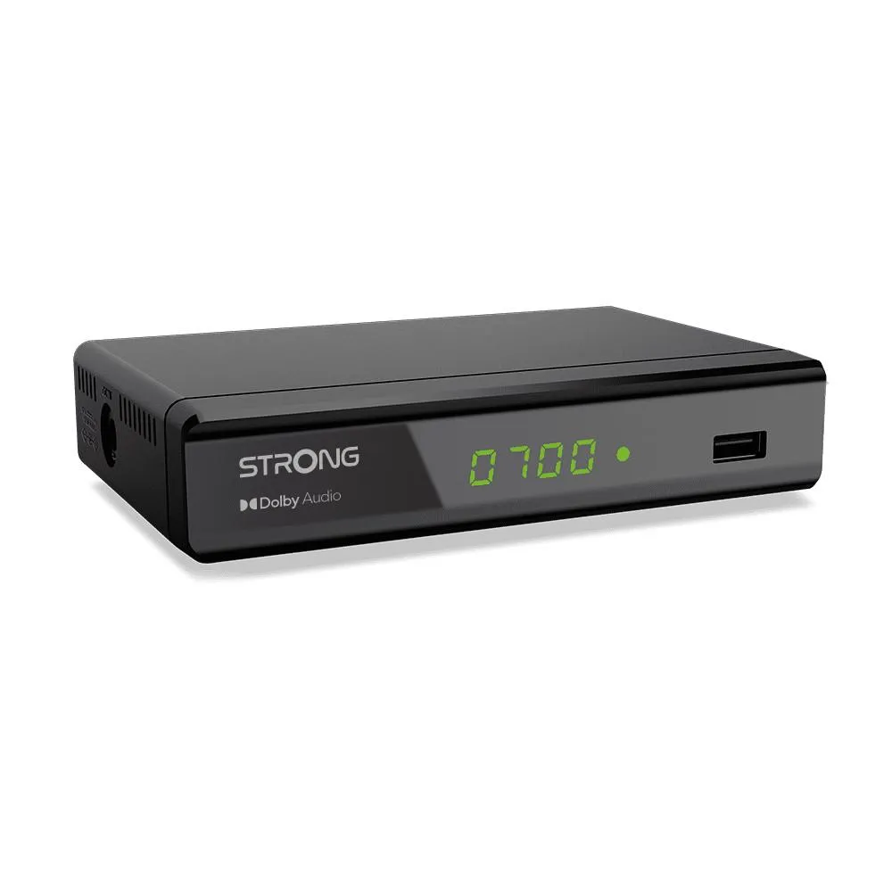 SRT8119 DVB-T2 DVB-T2-Receiver
