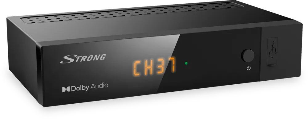 SRT8216 DVB-T2 FTA