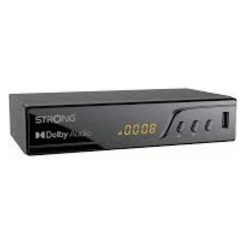 Strong SRT 8250 4K Digitaler terrestrischer Receiver