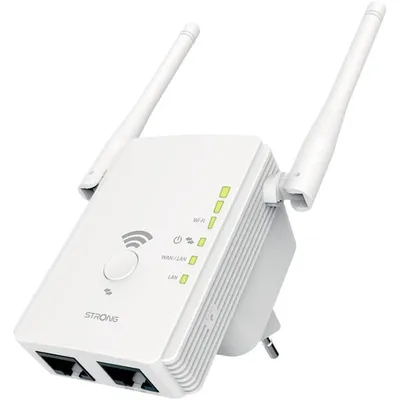 Starker Universal Repeater 300 WLAN-Netzwerk-Extender