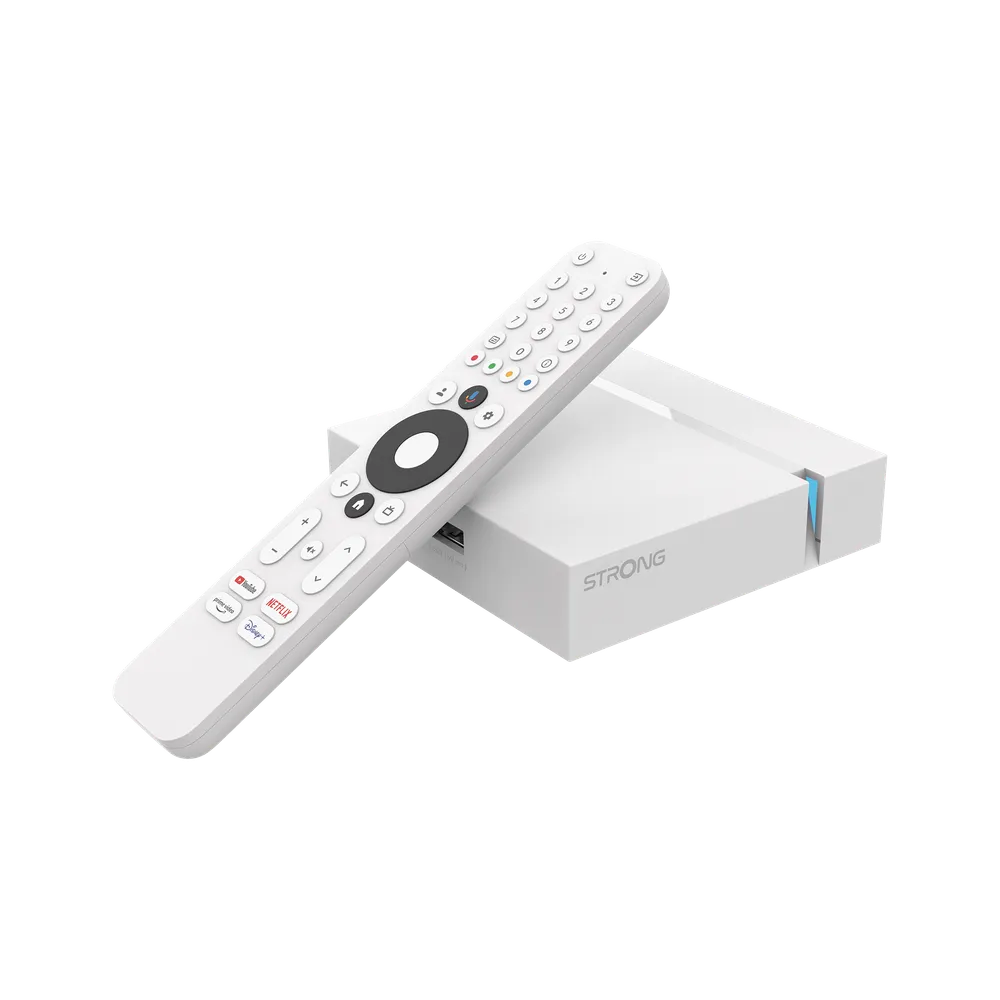 Streaming-Player LEAP-S3+ Ultimate Google TV