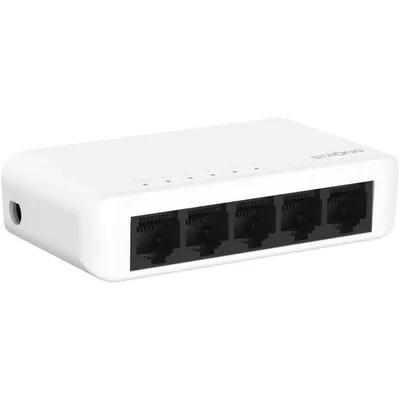 Starker SW5000P 5-Port-Gigabit-Switch