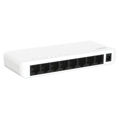 Starker SW8000P 8-Port-Gigabit-Switch