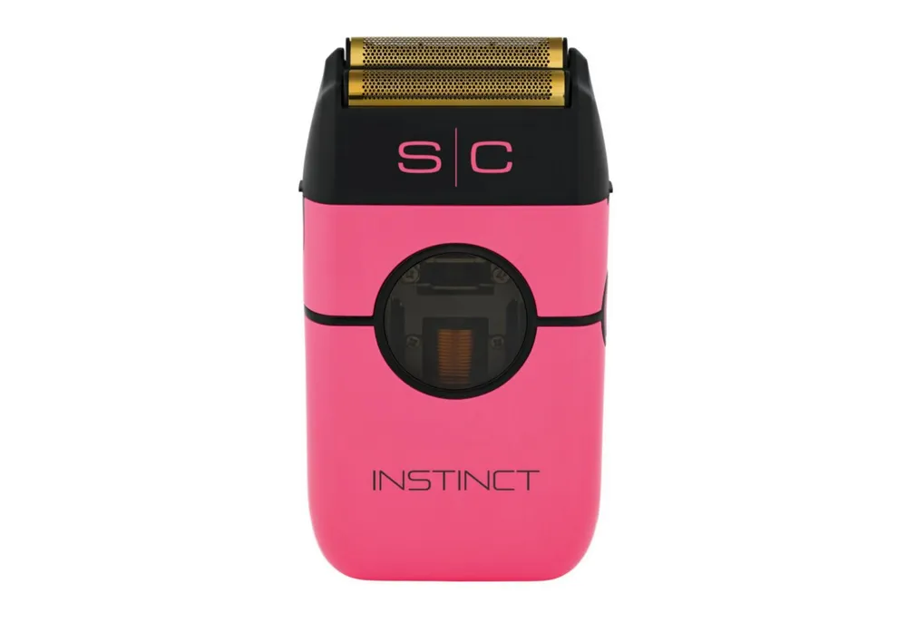 Stylecraft Haarschneider Stylecraft Instinct Metal Shaver Pink