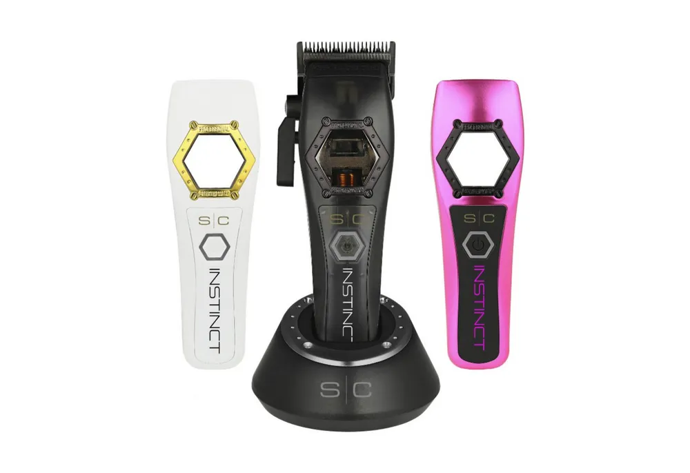 Stylecraft Haarschneider Stylecraft Instinct Metal Clipper