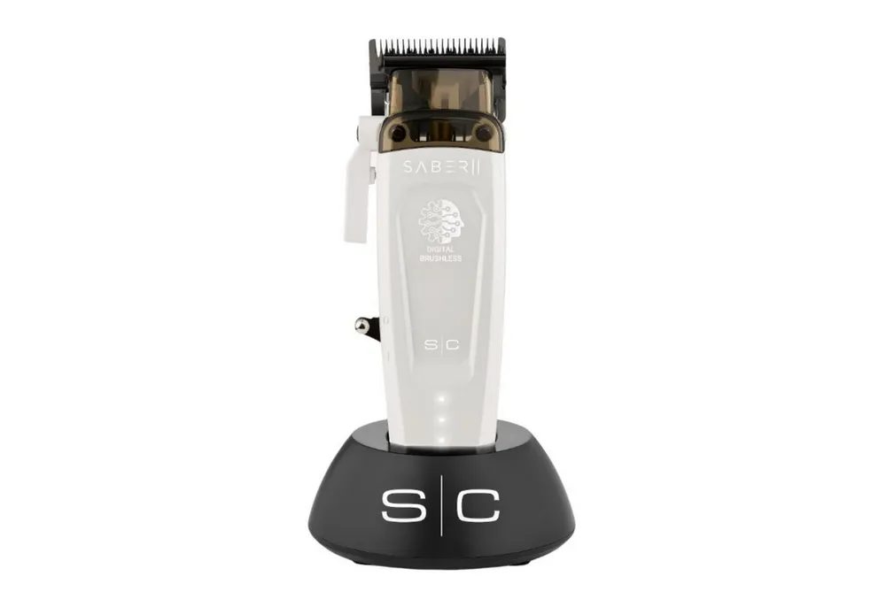 Stylecraft Haarschneider Stylecraft Saber Clipper 2.0 White