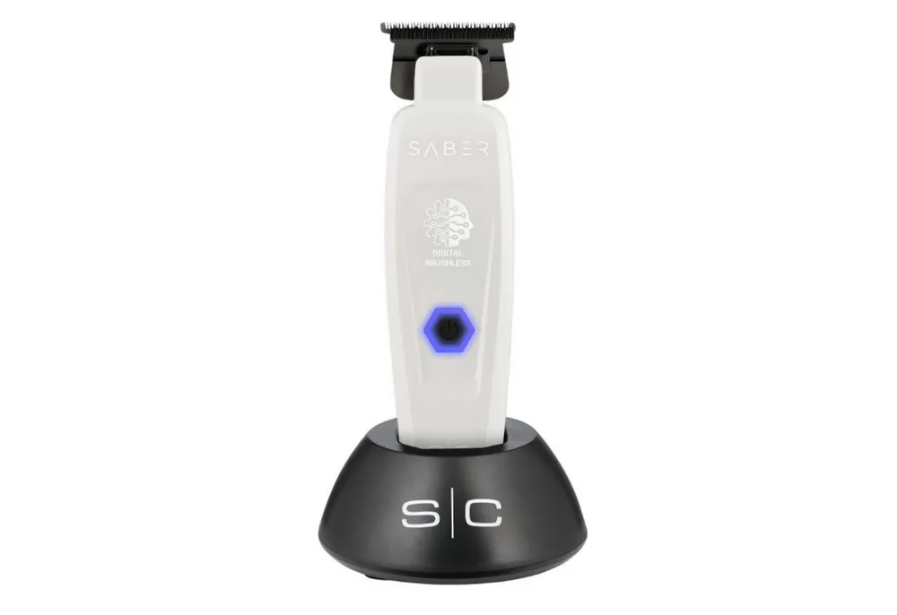 Stylecraft Haarschneider Stylecraft Saber Trimmer White