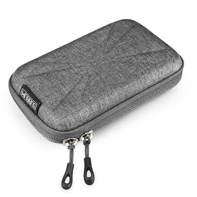 Subblim HDD Business Case 2,5" Grau